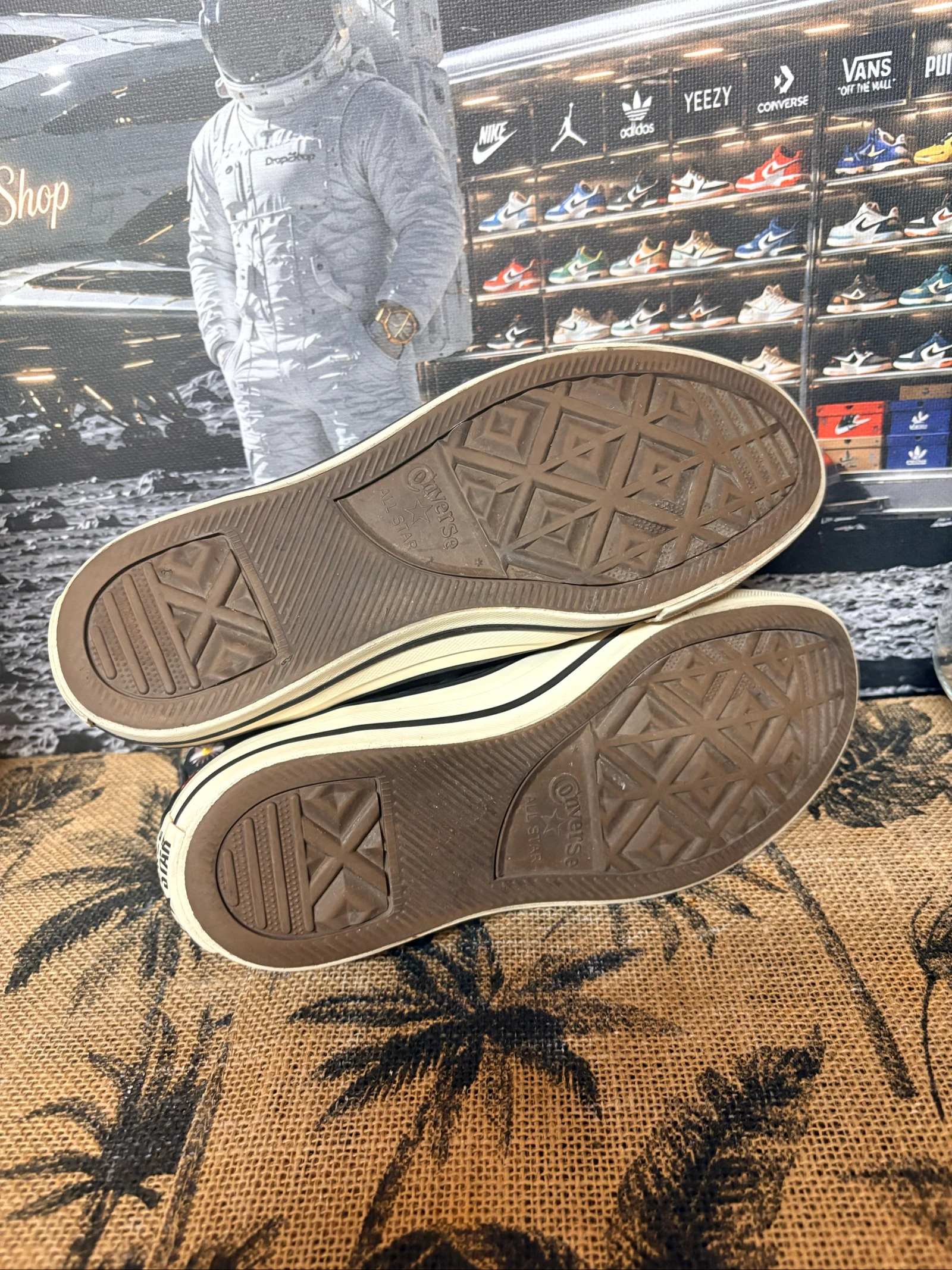 Chaussures hautes converse 37 – photo 5